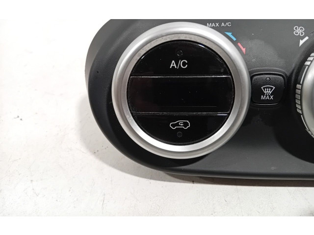 Блок управления климат-контролем 07356379020, 838790Z   Fiat 500X
