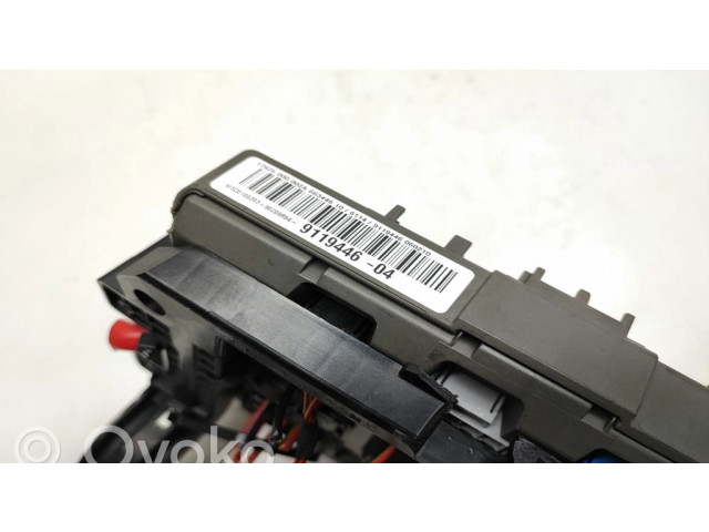   Pojistková skříňka 9119446   BMW X1 E84 2011