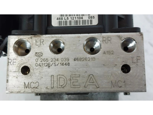 Jednotka ABS 0265950320 Lancia Musa 2004