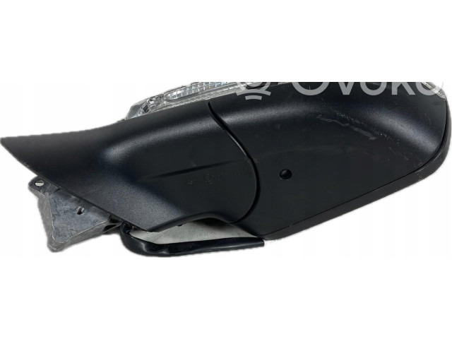 Зеркало электрическое Skoda Fabia Mk2 (5J) 2007 - 2014 года