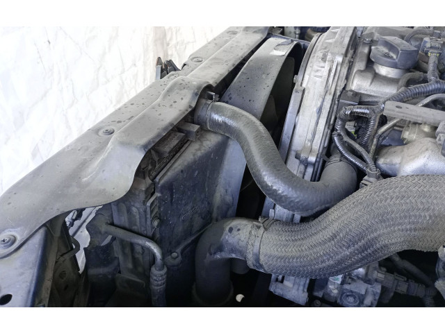 Вентилятор радиатора 977303E000, A005143 KIA Sorento