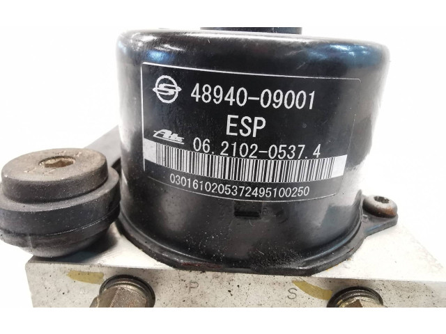 Блок АБС 4894009001 SsangYong Kyron - года