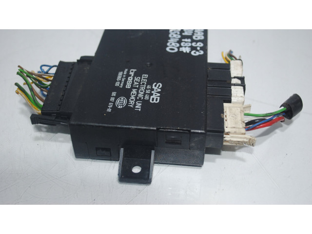 Блок комфорта 4658480 Saab 9-5