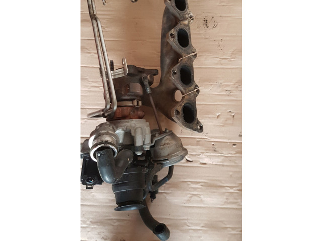  Турбина Volkswagen Golf VII           