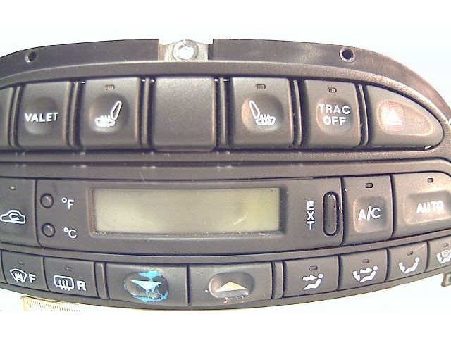 Блок управления климат-контролем LJA7690AB Jaguar XJ X308