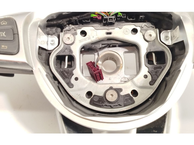 Volant Mercedes-Benz C W205 2016 A0004603803, A00046038039E38