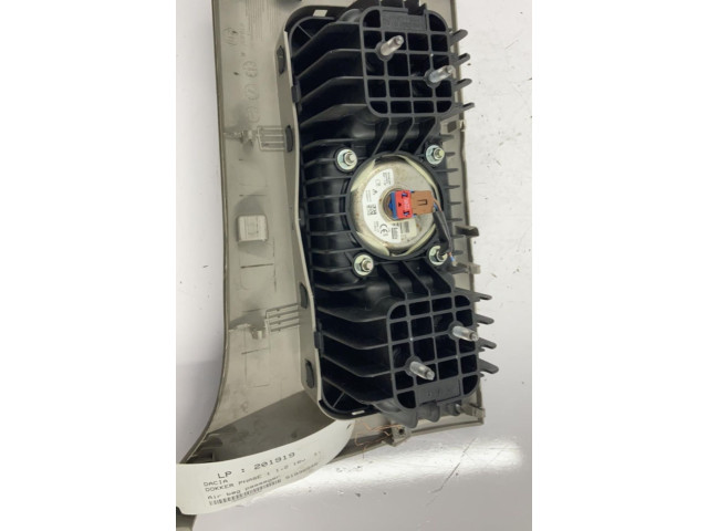 Подушка безопасности пассажира 985105118R   Dacia Dokker