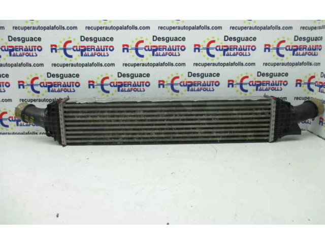 Радиатор интеркулера