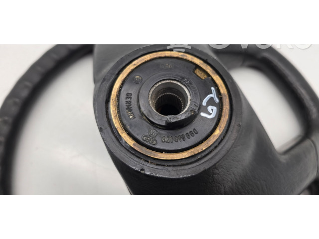Руль Volkswagen Golf II  1984 - 1991 года 191419091M, 191419669F      