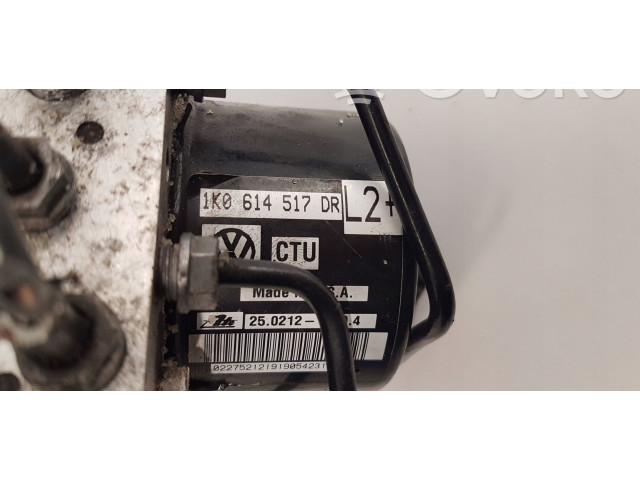 Блок АБС 1K0907379BL, 1K0614517DR   Skoda  Yeti (5L)  2009 - 2017 года