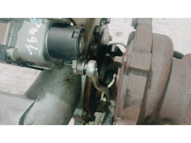 Turbodmychadlo Турбина 7794259, 75835119 BMW 7 E65 E66 3.0