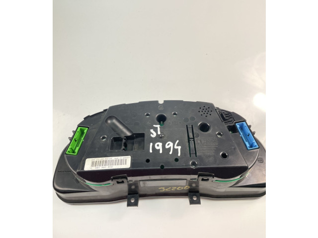 Панель приборов 3B0920802 Audi A6 S6 C5 4B