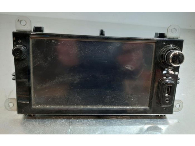 Дисплей 281153868R Renault Clio IV