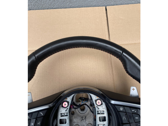 Руль Jaguar F-Pace 2016 - года KK8M3F563AA