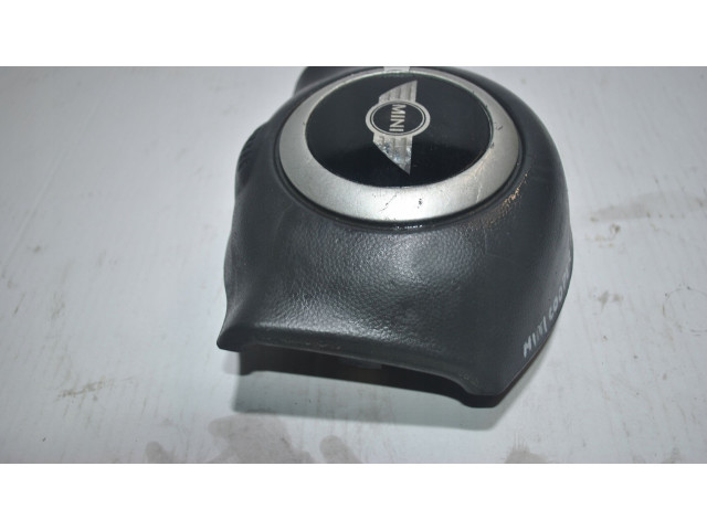 Подушка безопасности водителя 6760366   Mini One - Cooper Cabrio R52