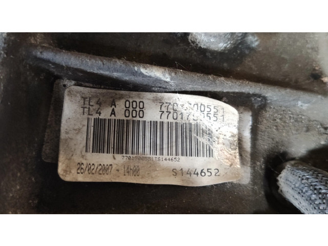 Механическая коробка передач, 6 передач