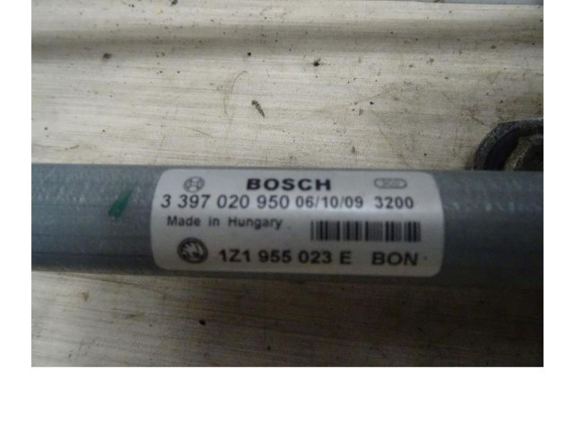 Моторчик дворников Skoda Octavia Mk2 (1Z)