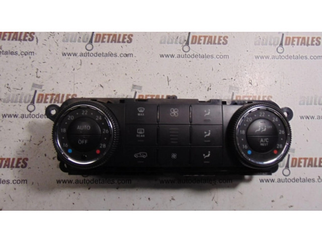 Блок управления климат-контролем A2518702089   Mercedes-Benz R W251