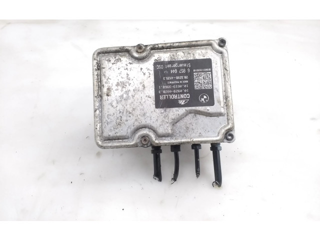 Блок АБС 6857644, 6857643 BMW X3 F25 2010 - 2017 года