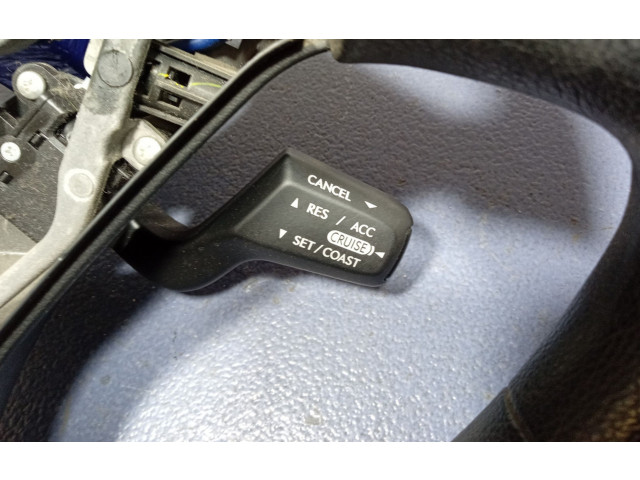 Руль Subaru Forester SG  2006 - 2008 года GS120-01390, GS120-01390      