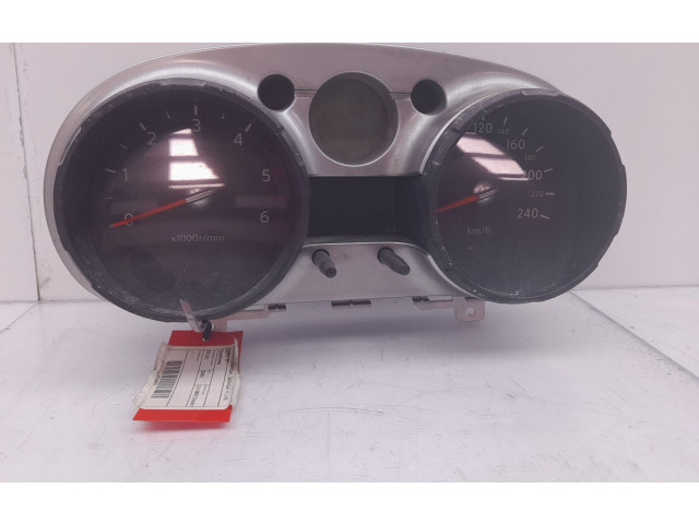 Přístrojová deska Nissan Qashqai+2 2009 JD09D, 174DZJ6