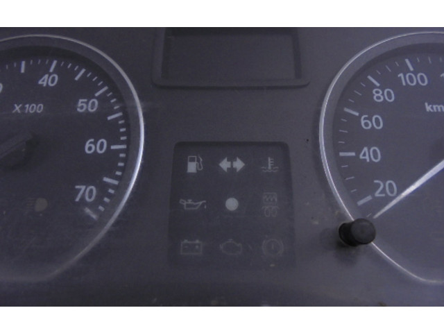 Панель приборов 248101432R, 248101432R   Dacia Logan I       