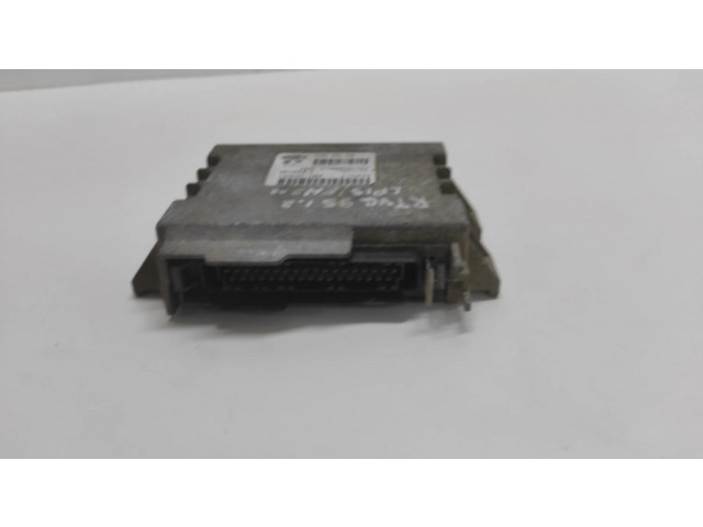 Блок управления двигателя H0M7700856784, 7700871780 Renault Twingo II