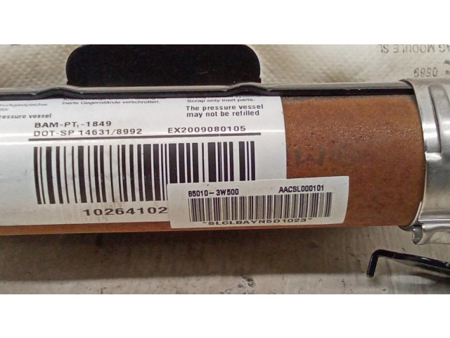 Боковая подушка безопасности 850103W500   KIA Sportage