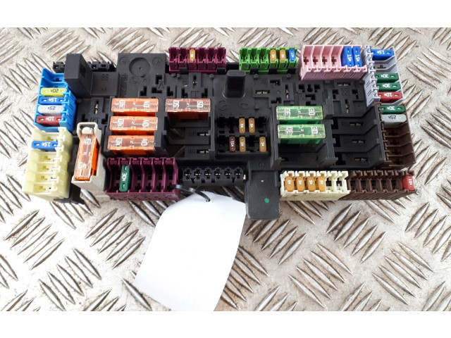 Pojistková skříňka A2229061201, A2229061201 Mercede-Benz S W222 2014