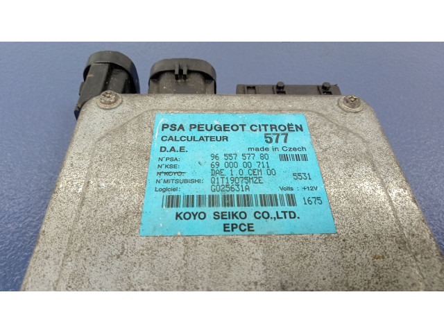 Блок управления 9655757780   Alpine C2