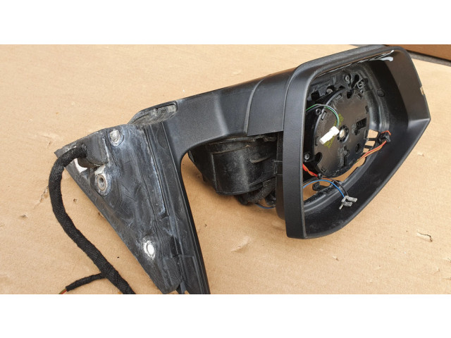 Зеркало электрическое     левое   Skoda Superb B8 (3V)  2015-- года   