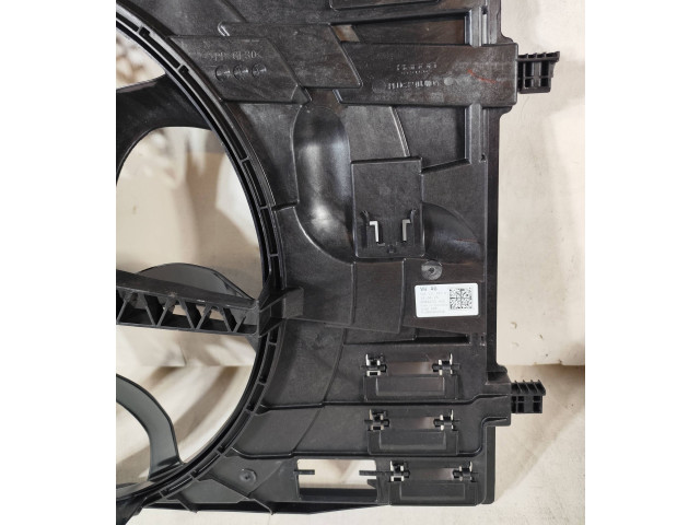 Вентилятор радиатора 5WA121203N Volkswagen Caddy