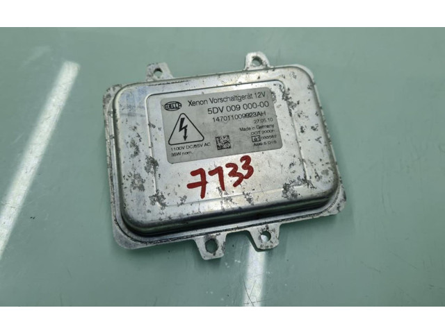 Блок управления Xenon