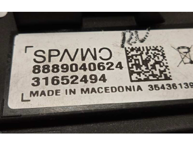 Блок управления 8889040624, 31652494 Lynk & co 01