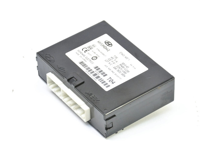 Комплект блоков управления 3910127711, 39101-27711 Hyundai Getz