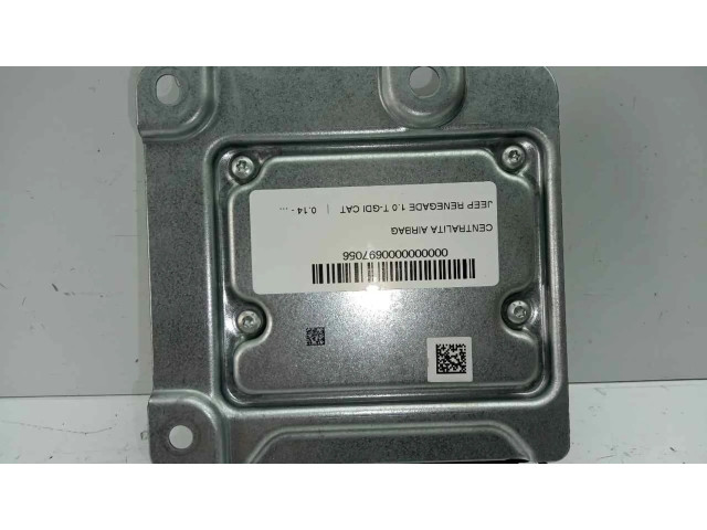 Блок подушек безопасности BOSCH Jeep Renegade