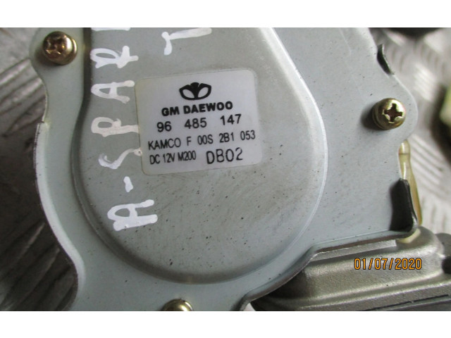 Моторчик дворников F00S2B105396485147 Chevrolet Spark