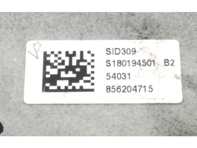 Řídící jednotka S180193104A, 856204715 Nissan Pulsar 2015