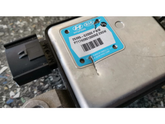 Блок управления 25385G2000   Hyundai Ioniq