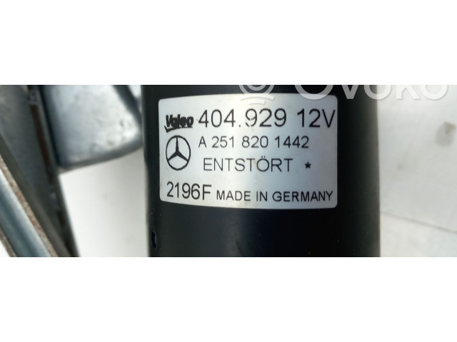 Pojistková skříňka A2518201442 Mercedes-Benz R W251 2006