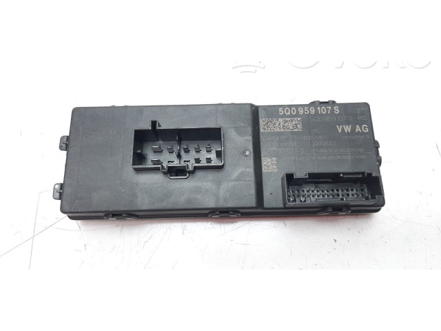 Блок комфорта 5Q0959107S, A2C73762918   Audi Q3 F3   