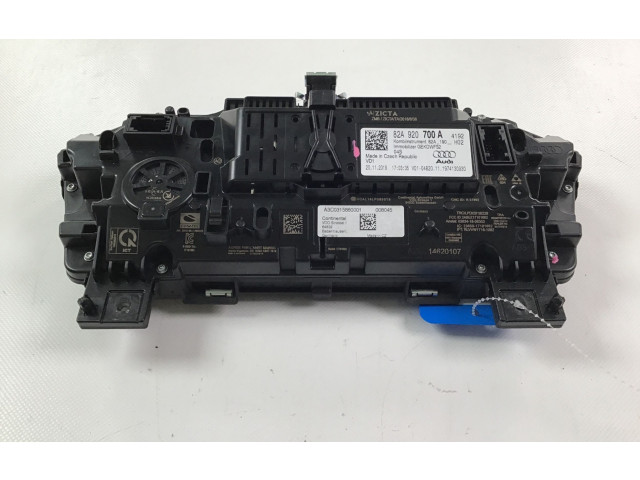 Спидометр (приборный щиток) 82A920700A Audi A1