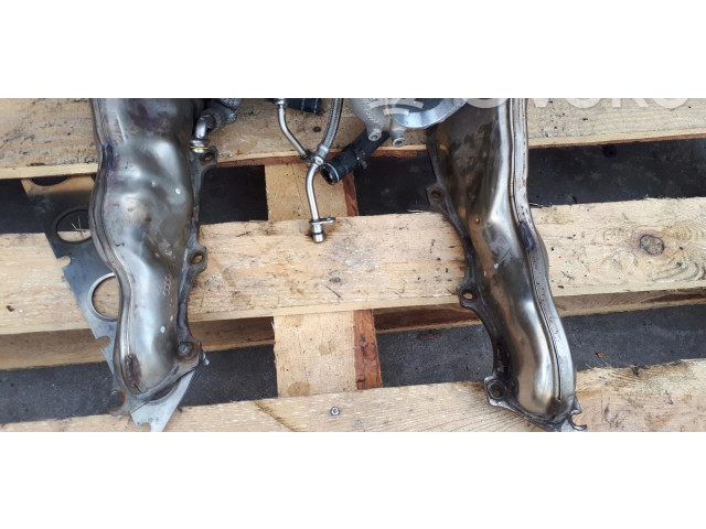  Турбина Audi A6 S6 C7 4G  ICSI22240, ICSI22250         