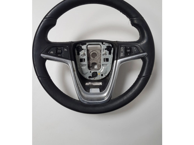 Руль Opel Meriva B  2010 - 2016 года 0060013418, 13305818      