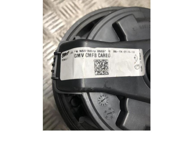 Вентилятор печки 272102762R, 272102762R Dacia Duster