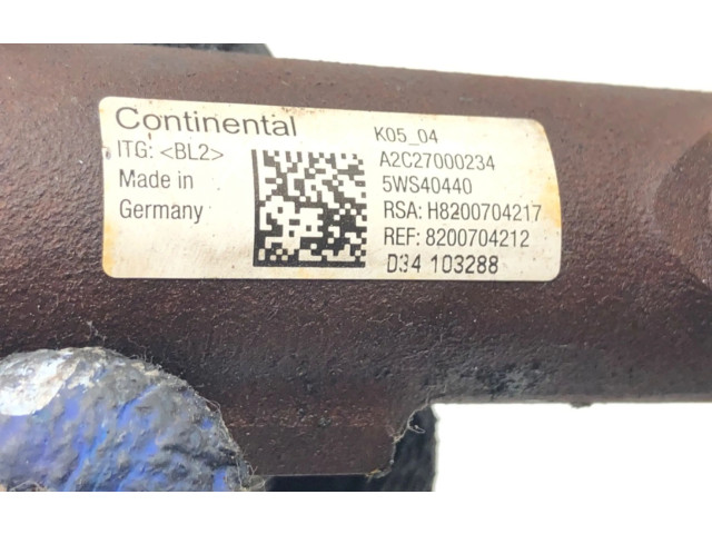 Топливная рампа 8200704212   Renault Scenic III -  Grand scenic III  