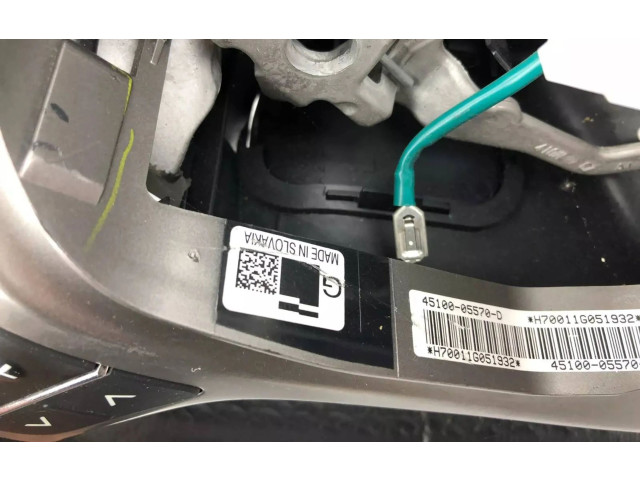 Volant Toyota Avensis T270 2014 4510305080, 45103-05080