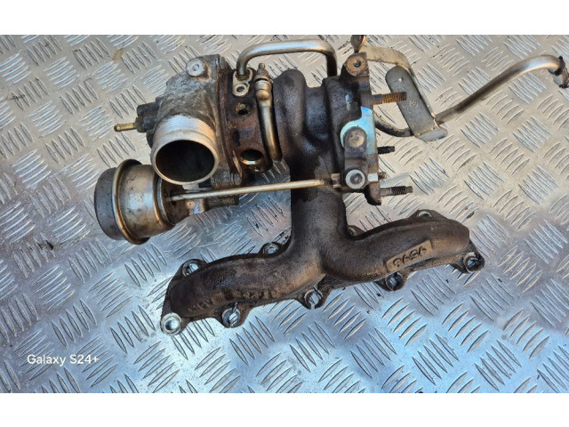  Турбина Volkswagen Golf Plus  03C145702P         