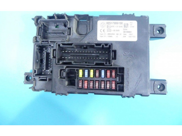 Řídící jednotka 51806497, IMPRK1146476   Fiat Grande Punto 2007