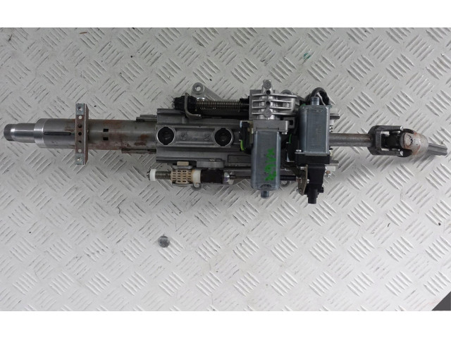 рейка Колонка рулевая 7P5419501DE Porsche Cayenne (92A) 2011 - 2017 года